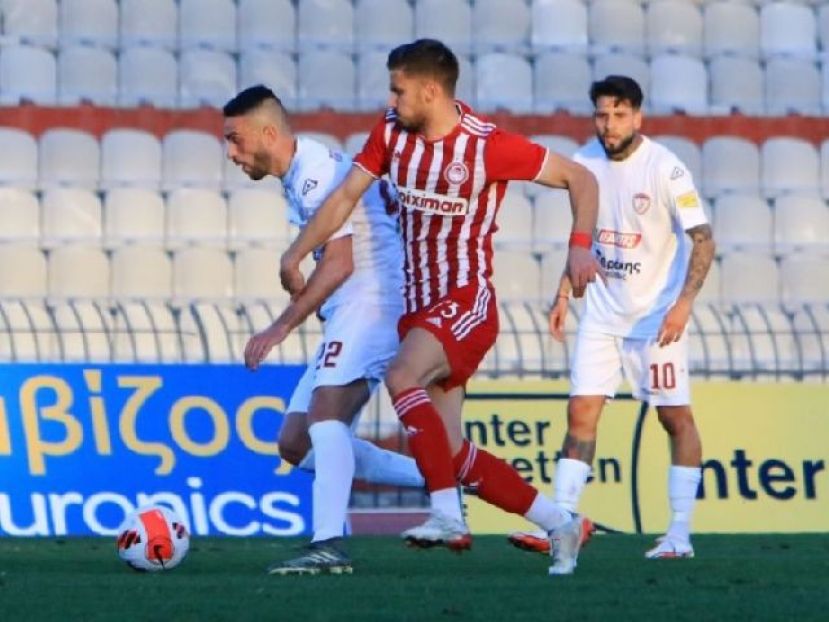 Ένα γύρο αήττητη η ΑΕΛ