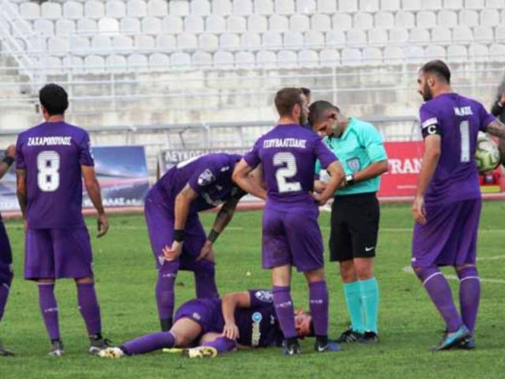 Χειρουργείο για Κουϊρουκίδη