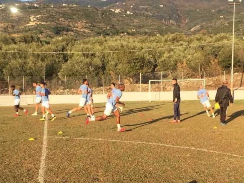 Στο Καμερούν ο Φουτσίνι