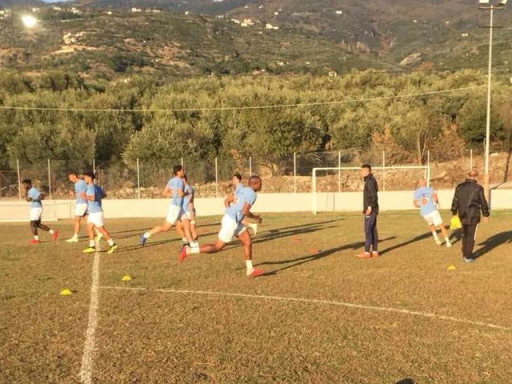 Στο Καμερούν ο Φουτσίνι
