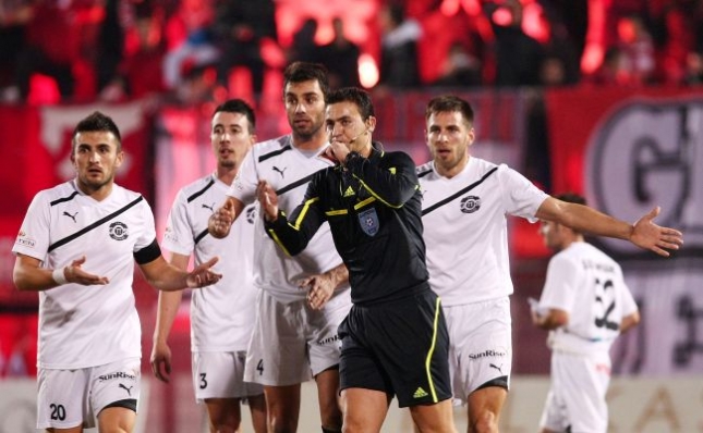 Και τώρα Διαγόρας για Πιερικό