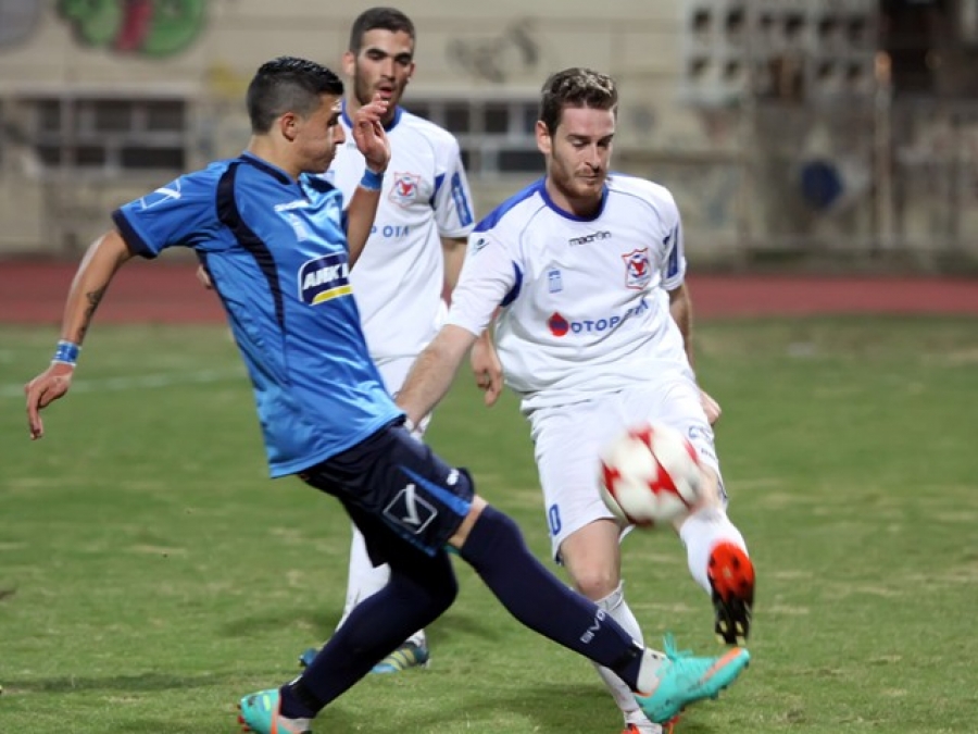 Νίκη ΑΟΧ (3-1) στο ντέρμπι