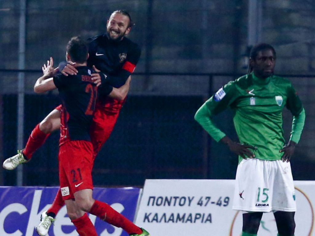 Οι «βετεράνοι» της Football League