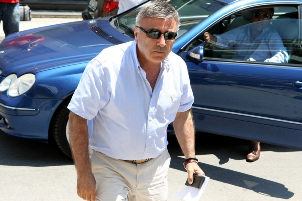 Θεοδωρίδης: «Είναι σκάνδαλο»