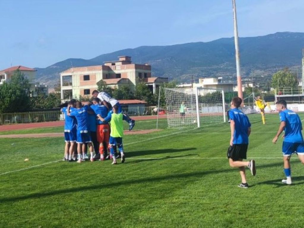 Μπαλωθιές Χανίων στην Καλαμάτα!