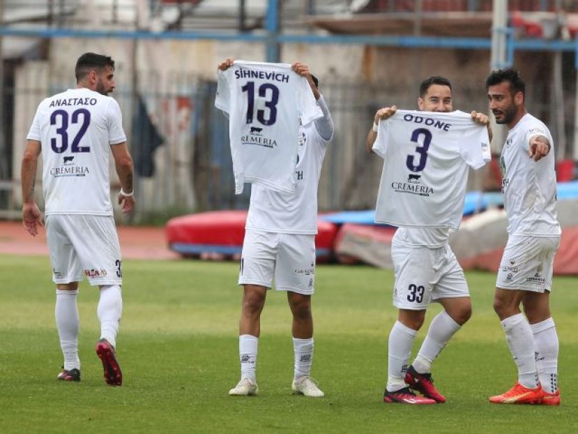 Για το 3Χ4 ο Απόλλων