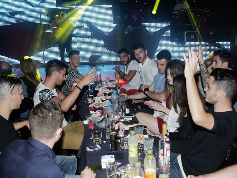 Το γλέντησε ο Ηρακλής (photos)