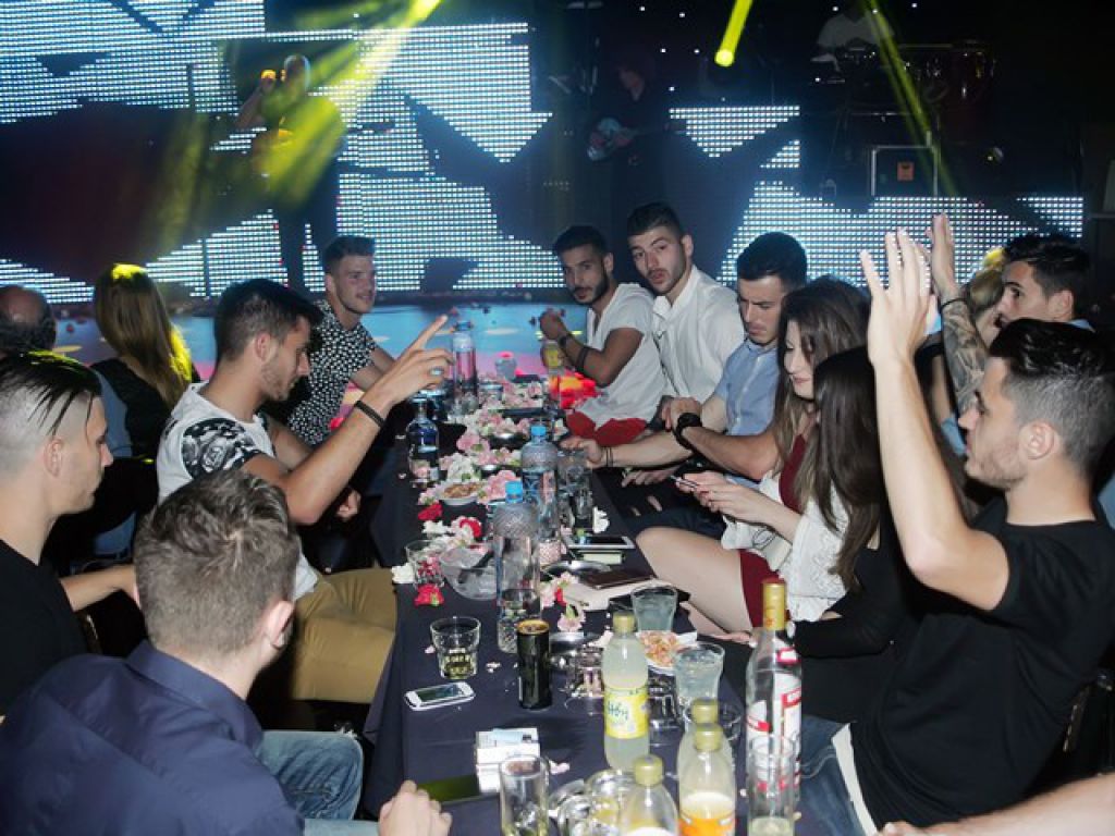 Το γλέντησε ο Ηρακλής (photos)