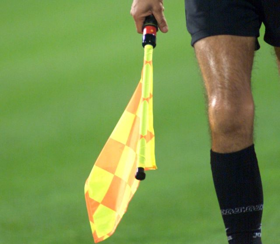 Play off: Οι διαιτητές της 1ης αγωνιστικής