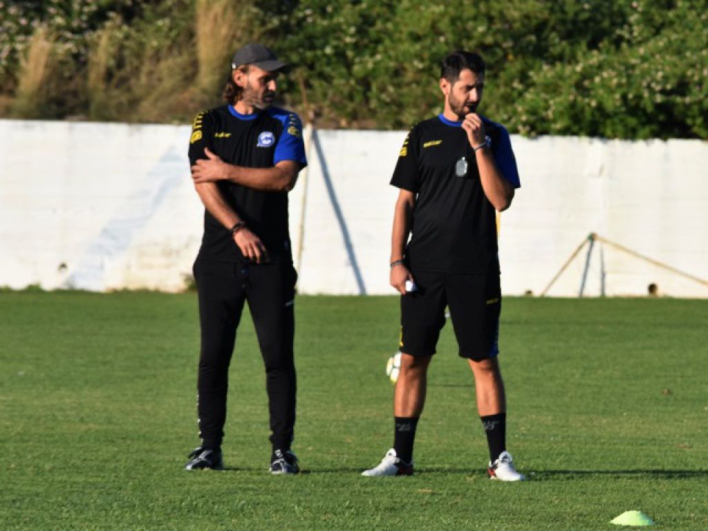 Προπόνηση και αναχώρηση