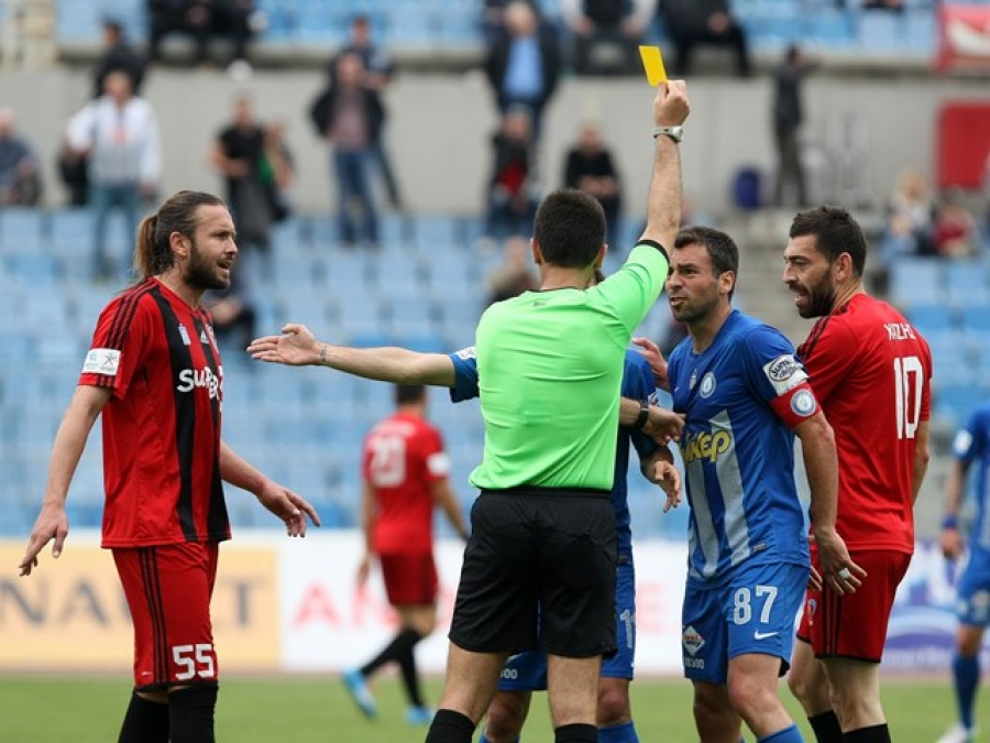 Ταλαιπωρία για Αιγινιακό