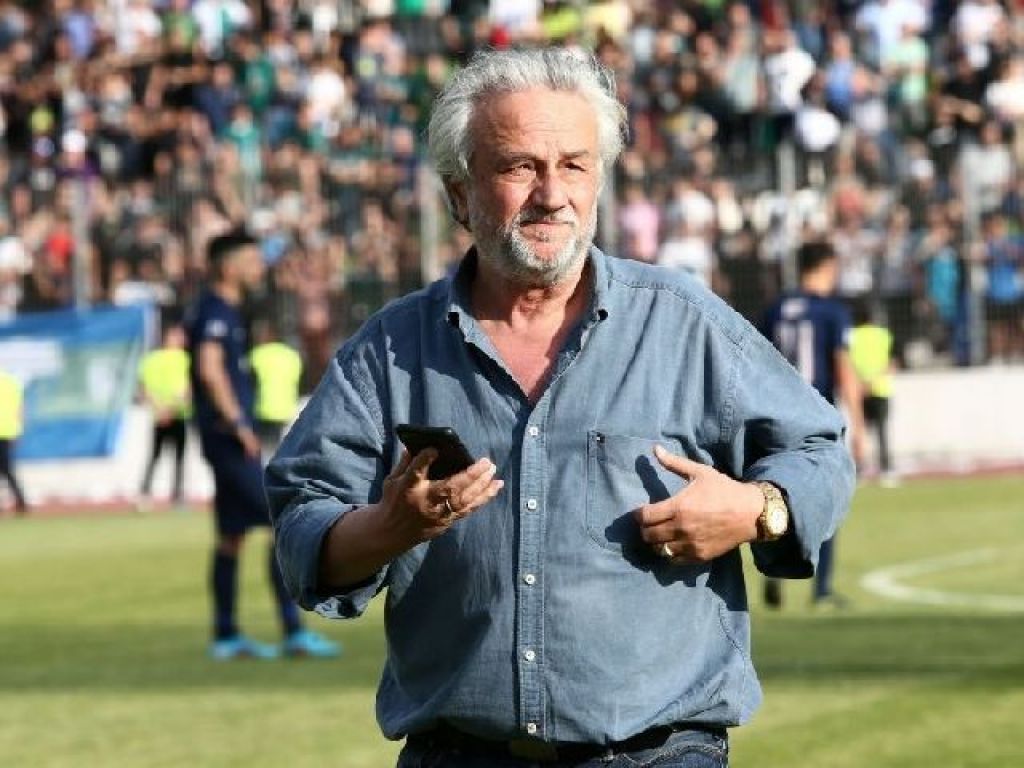 Κομπότης: «Πτώση όπως στο… σινεμά»