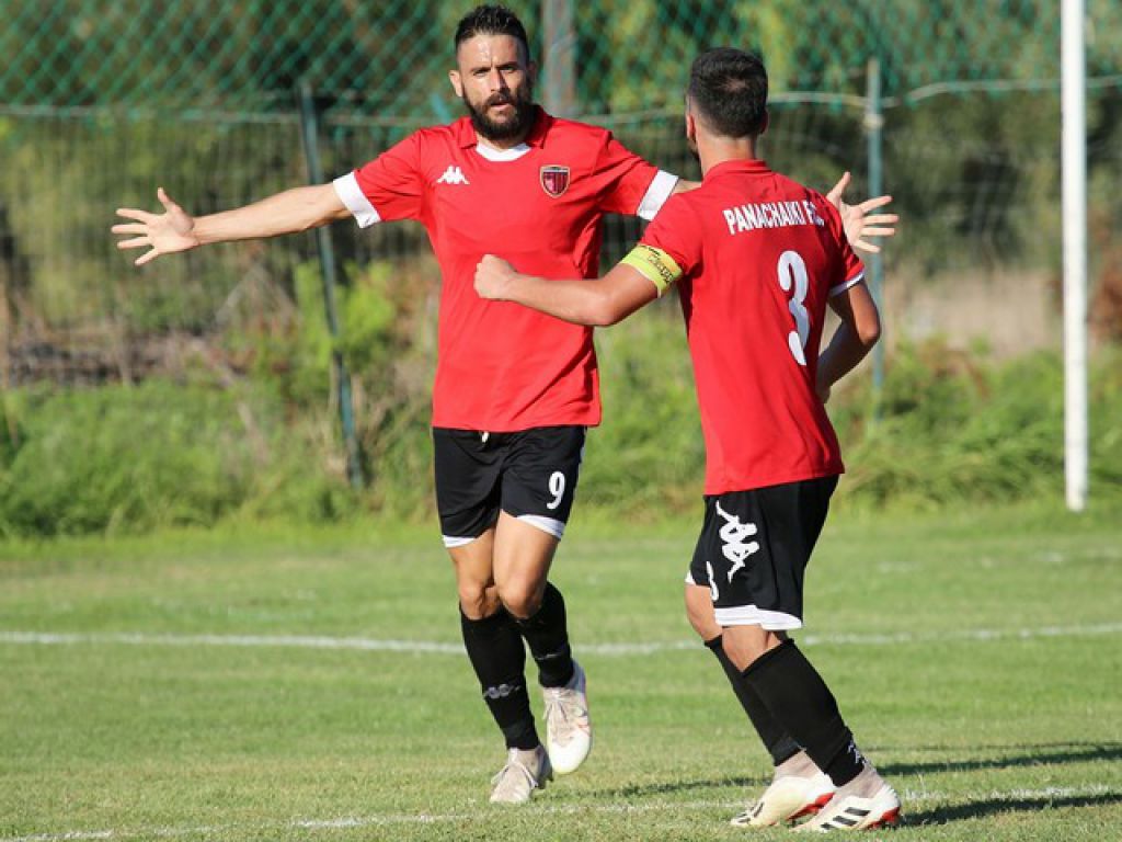 Παναχαϊκή-Αιγάλεω 1-0 (video)