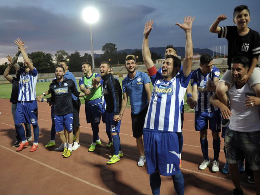 Παναχαϊκή – Ηρακλής 1-1 (video)