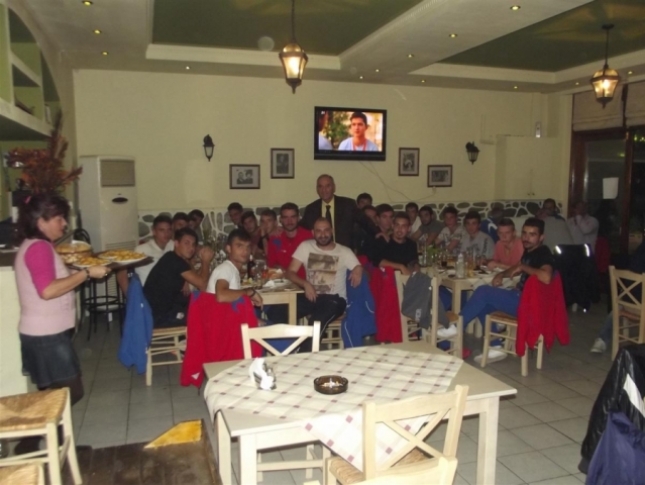 Δείπνο στον Τύρναβο