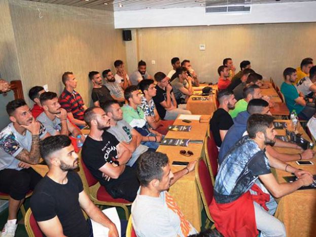Η Sportradar στη Ζάκυνθο