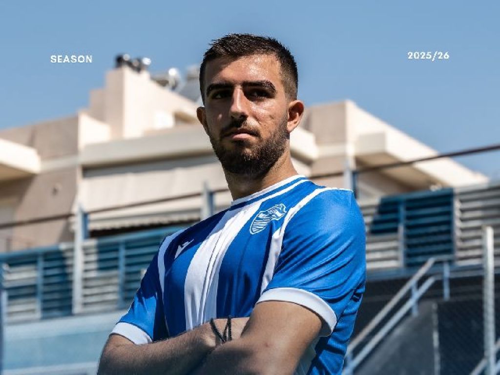 Πήρε Μουστάκα το Αιγάλεω