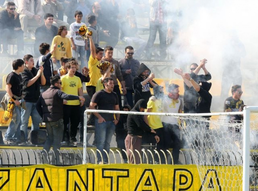 «Να μην ανησυχεί ο κόσμος»