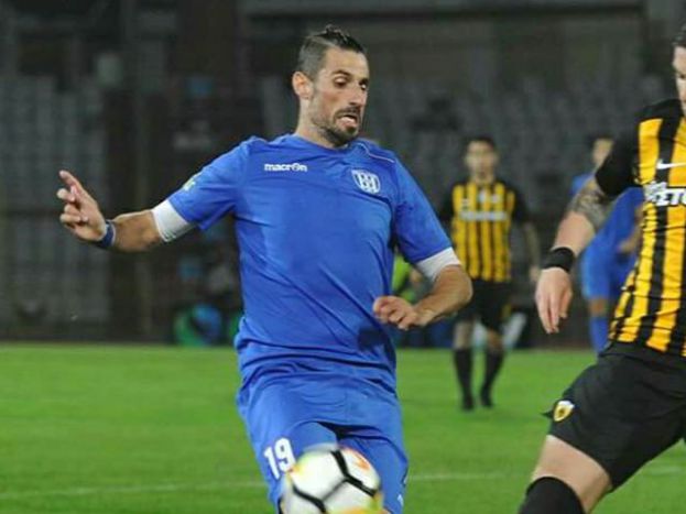 Τζάνης… τέλος!
