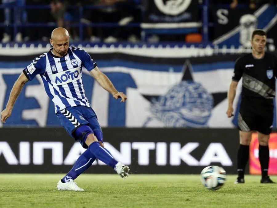 Στην Επισκοπή ο Παπαδόπουλος!