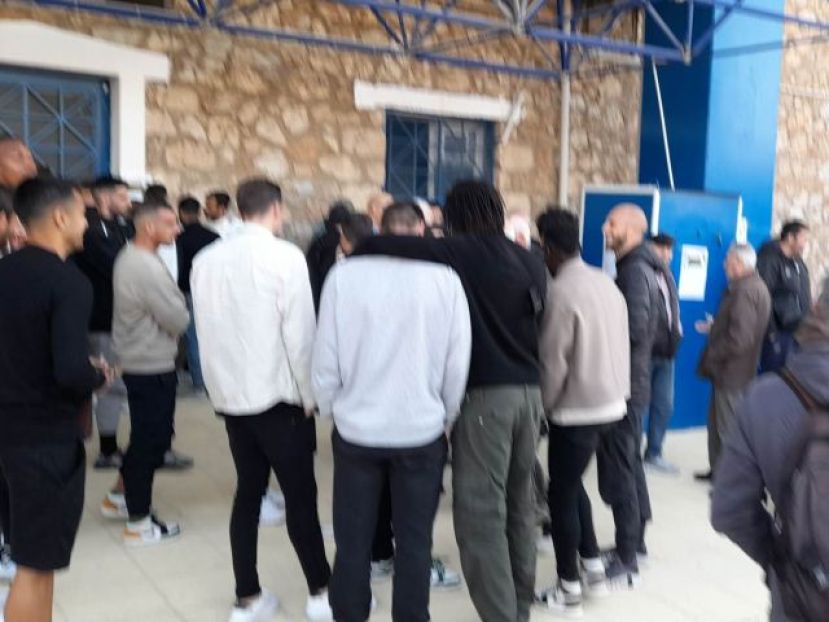 Συνάντηση… χωρίς τον ΓΣ (pic)