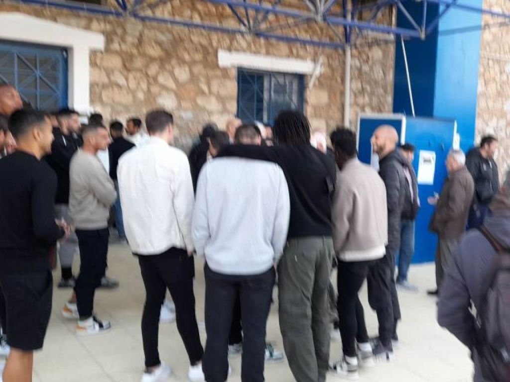 Συνάντηση… χωρίς τον ΓΣ (pic)