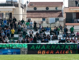 «Παρούσα όλη η πόλη των Αχαρνών»