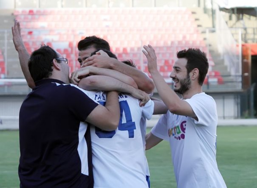 Εκεί ψάχνεται ο Γάζωρος