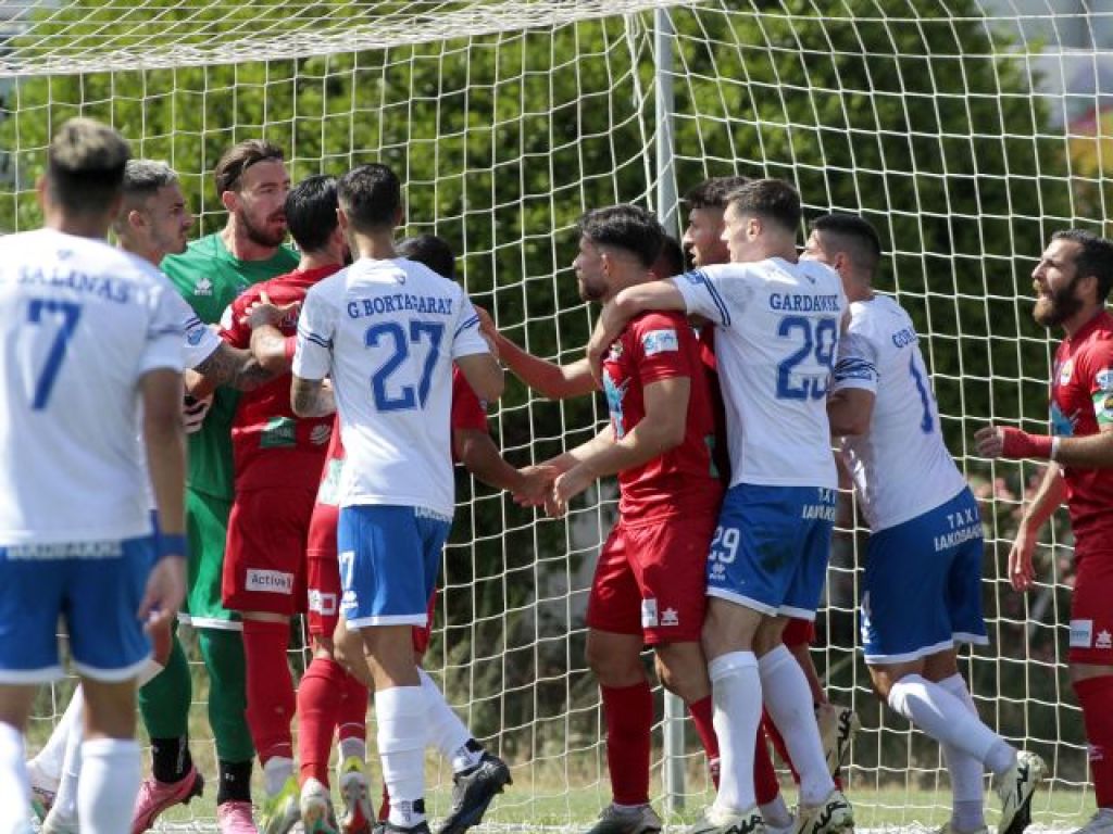 Δοκάρια η Ηλιούπολη, 3ος ο Ιωνικός