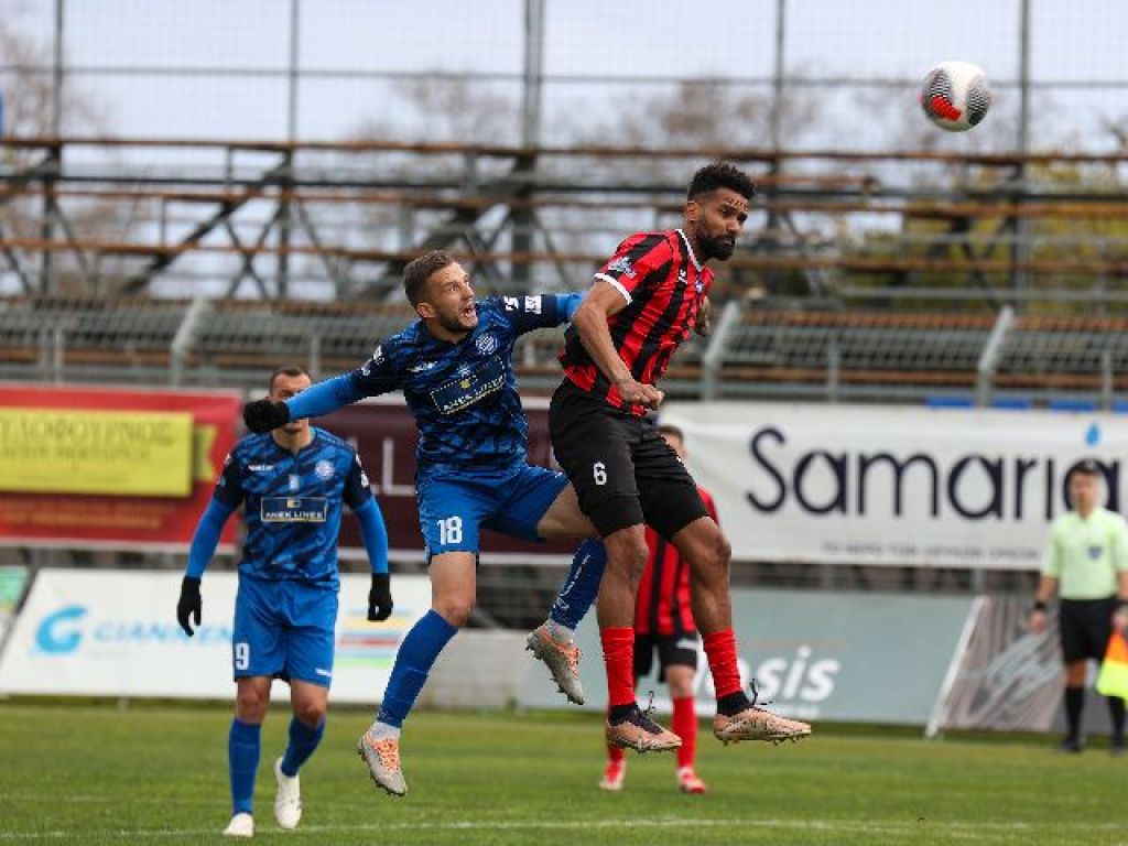 Χανιά – Παναχαϊκή 1-0 (vid)