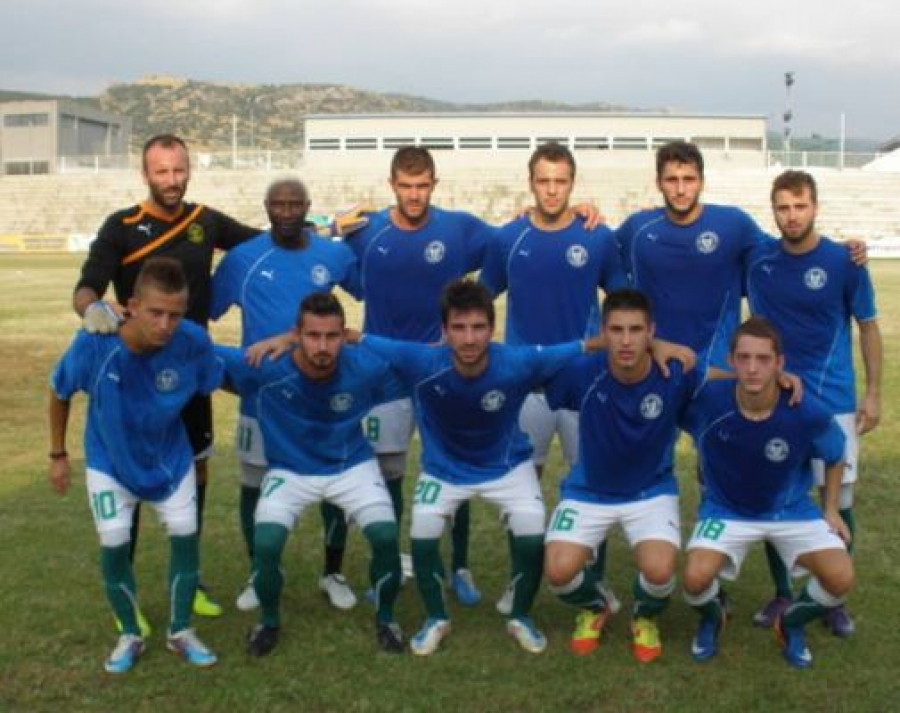 Νίκη Επανομής στα Γιαννιτσά (3-2)