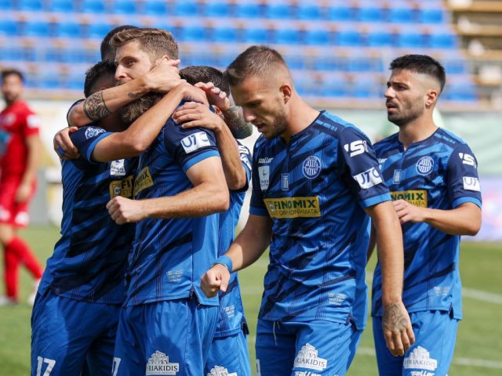 Χανιά – Ηλιούπολη 6-2 (vid)