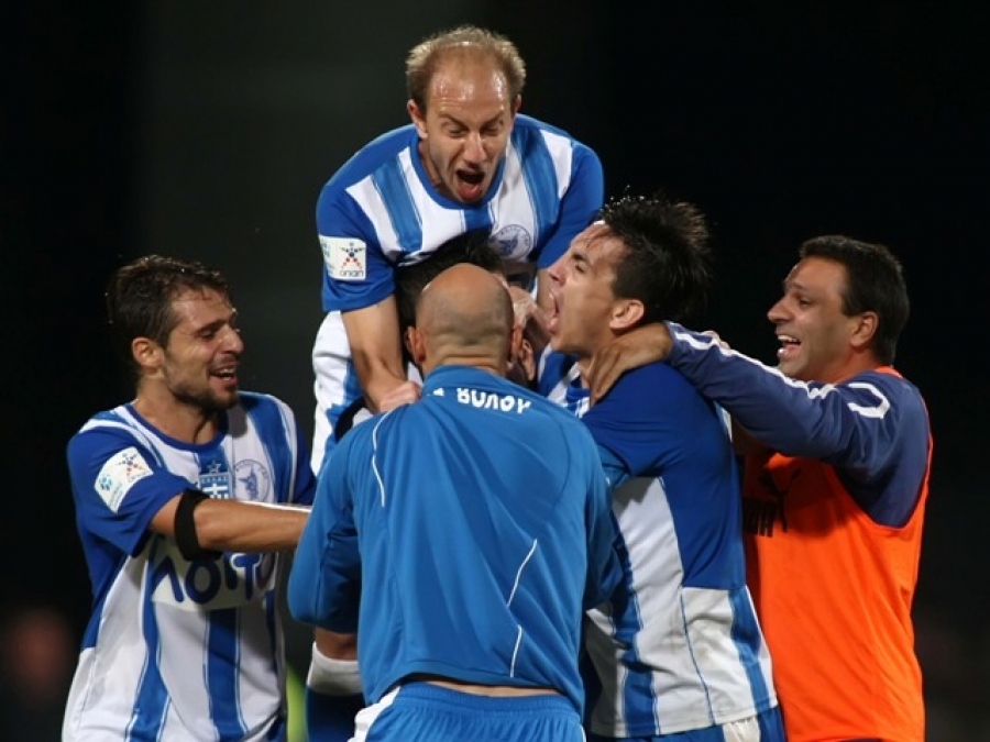 Νίκη με άλλον αέρα