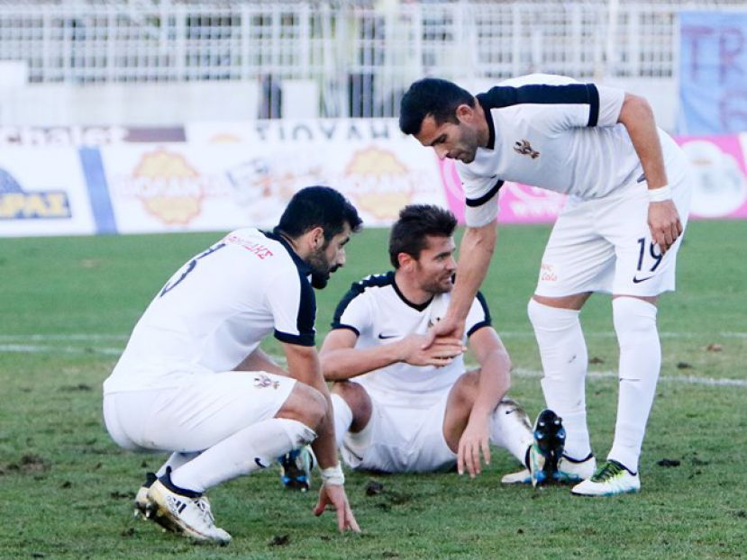 «Τώρα ξεκινάμε…»