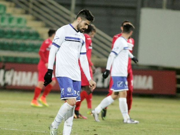 «Εξοφλημένος ο Λουκίνας»