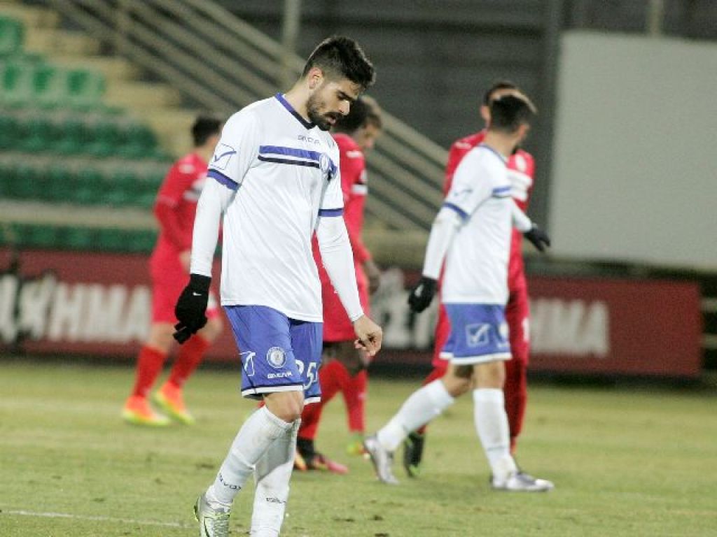 «Εξοφλημένος ο Λουκίνας»