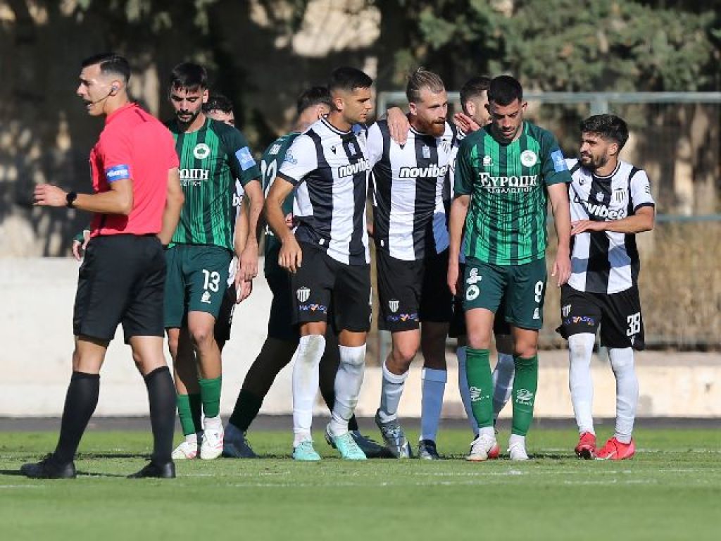 Με ανατροπή στο +5 η Καλαμάτα