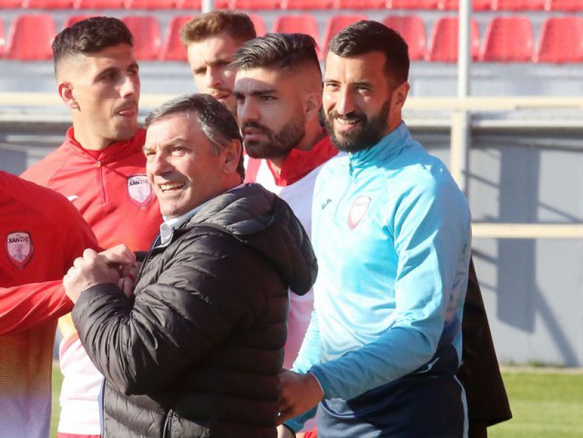 «Όλοι δίνουν τον καλύτερο εαυτό τους»
