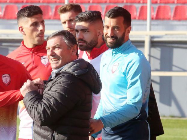 «Όλοι δίνουν τον καλύτερο εαυτό τους»