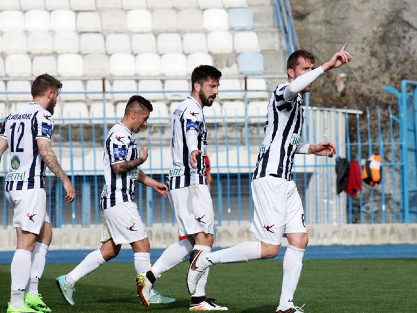Σοβαρός για το σερί