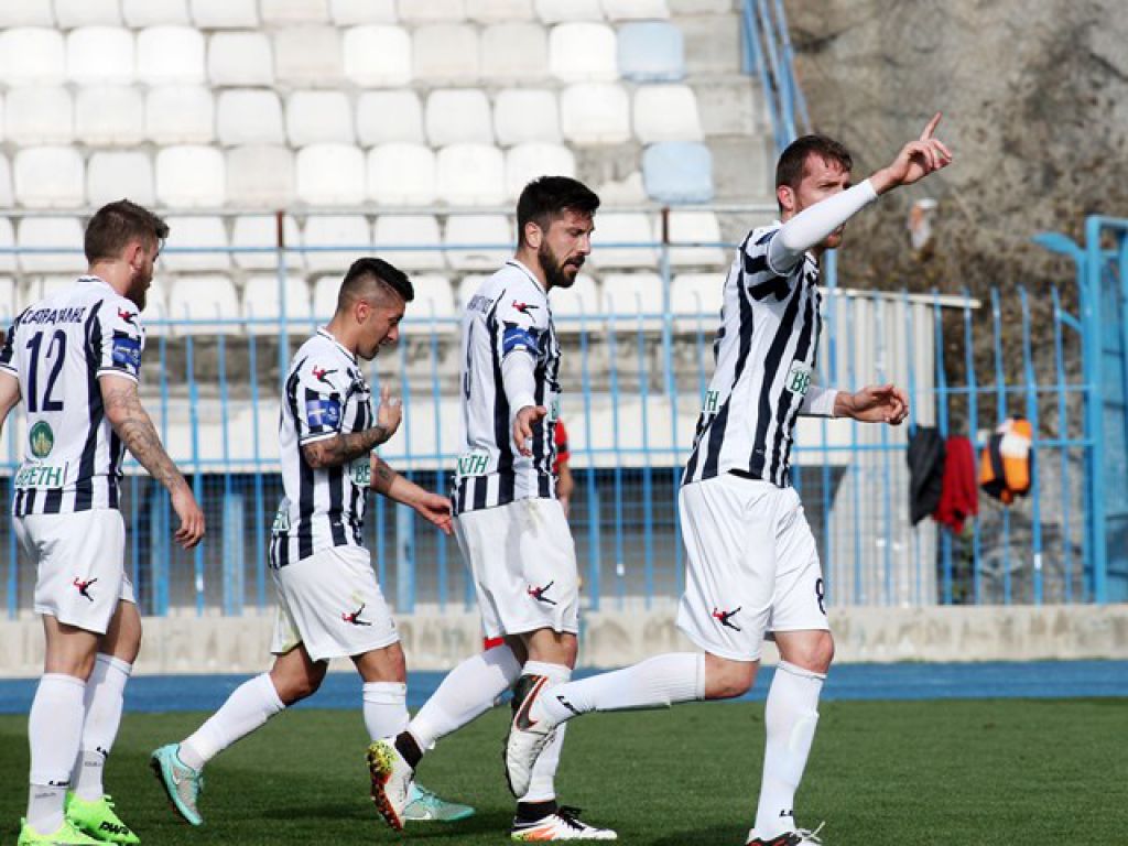 Σοβαρός για το σερί