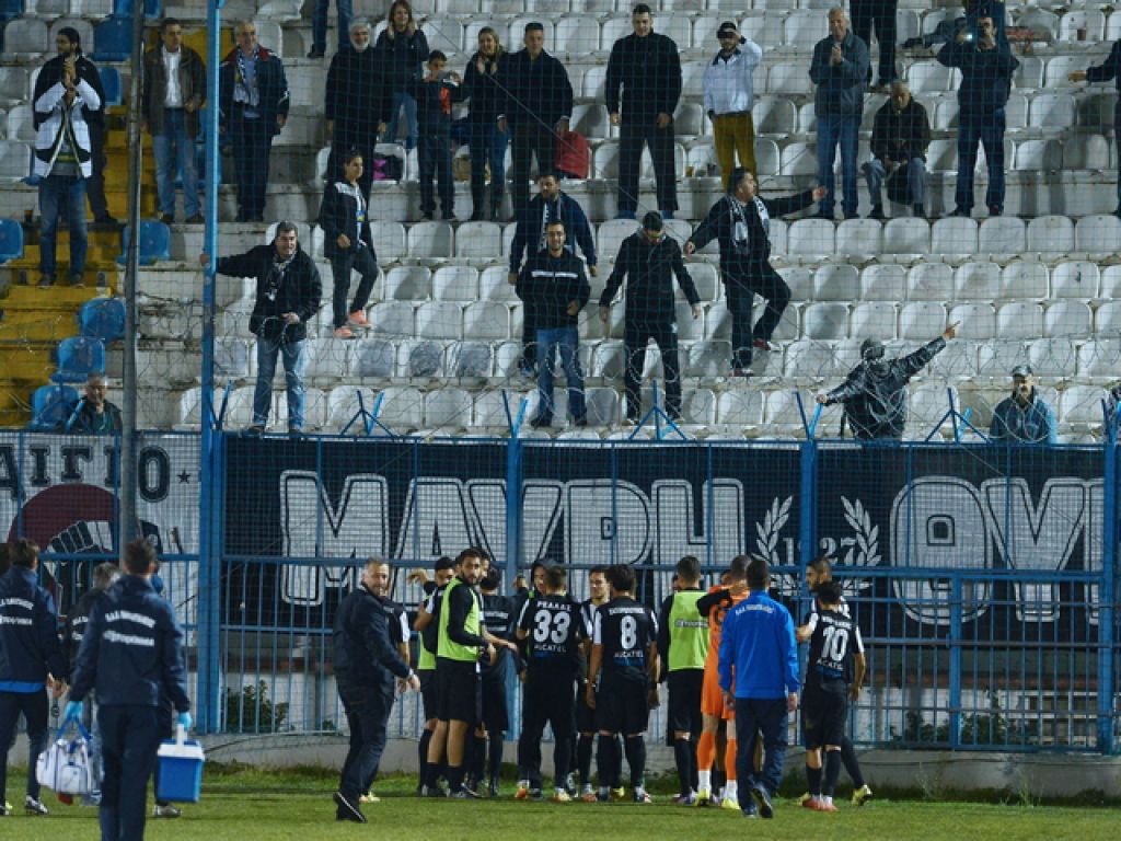 Εβδομάδα εξελίξεων