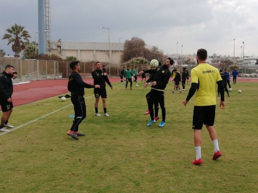 H 19άδα με Πλατανιά