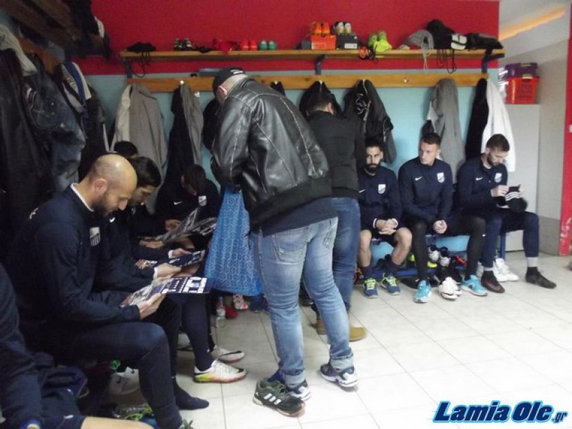 «Φέρε την άνοδο και… κλείσαμε»