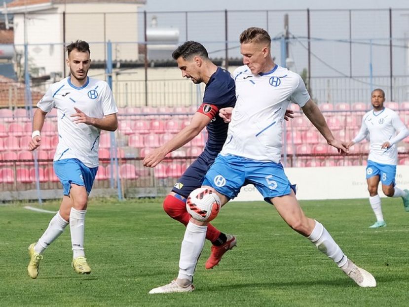 Βέροια – Ηρακλής 3-1 (video)