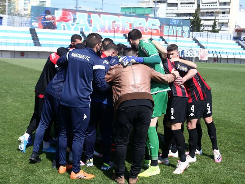 Ξανά σε απολογία η Παναχαϊκή