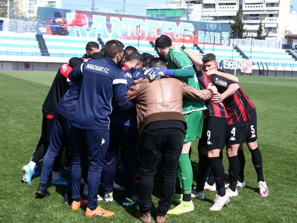 Ξανά σε απολογία η Παναχαϊκή