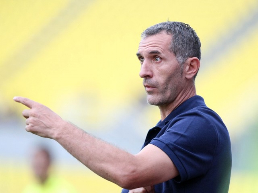 Γκόγκιτς: «Μόνο στην Ελλάδα»