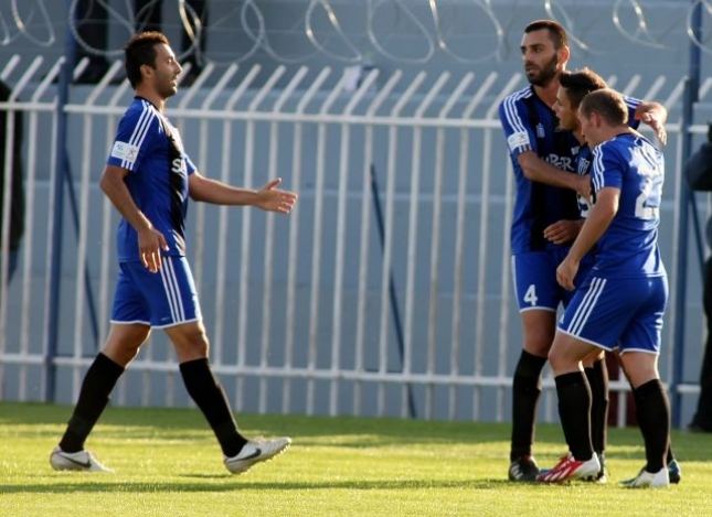 «Σας έχω εμπιστοσύνη»