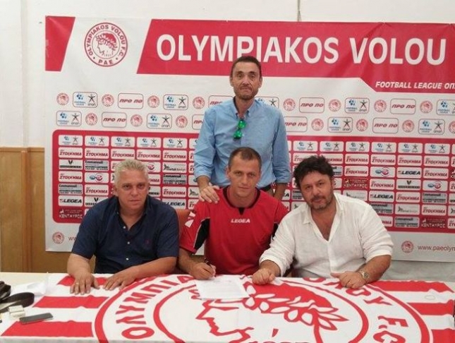 Υπέγραψε ο Κούτσι